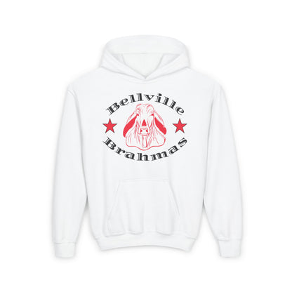 Bellville Brahma Classic Youth Heavy Blend Hoodie