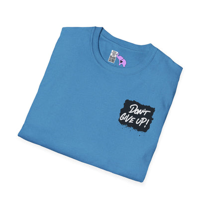 Restart Reset Refocus Adult T-shirt