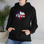 Yall'd've (Texas) Heavy Blend™ Hooded Sweatshirt