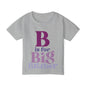 B is for Big Brother Heavy Cotton™ Toddler T-shirt