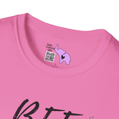 Bee Yourself Adult T-shirt