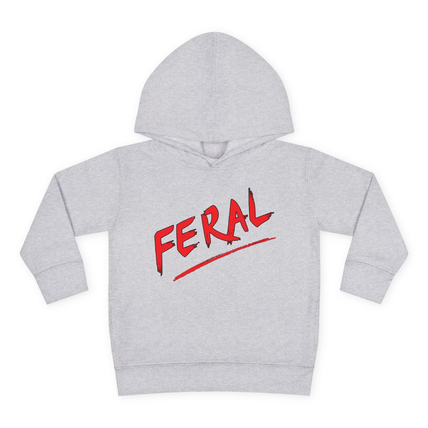 Feral Toddler Hoodie