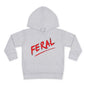 Feral Toddler Hoodie