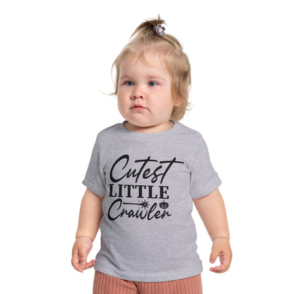 Cutest Little Crawler Infant T-Shirt