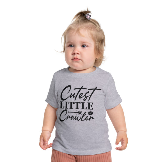 Cutest Little Crawler Infant T-Shirt