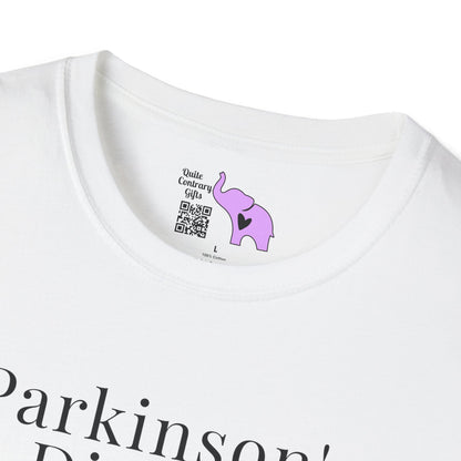 Parkinson's Disease 1 Star Would Not Recommend Adult T-shirt