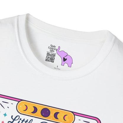 Little Ray of Sarcastic Sunshine Adult T-shirt