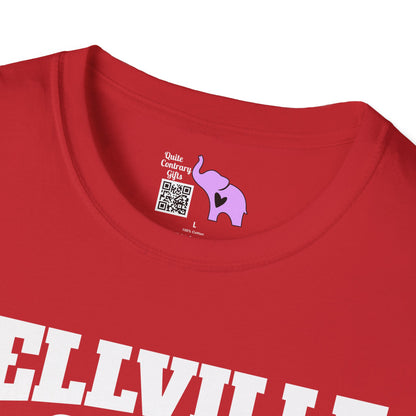 Bellville Tx Est. 1848 Adult T-shirt