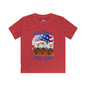 Three Eagles 250 Years 1776-2026 Youth Softstyle Tee