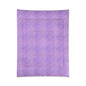Lavender Crystal Comforter