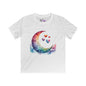 Moon in Love Youth Softstyle Tee