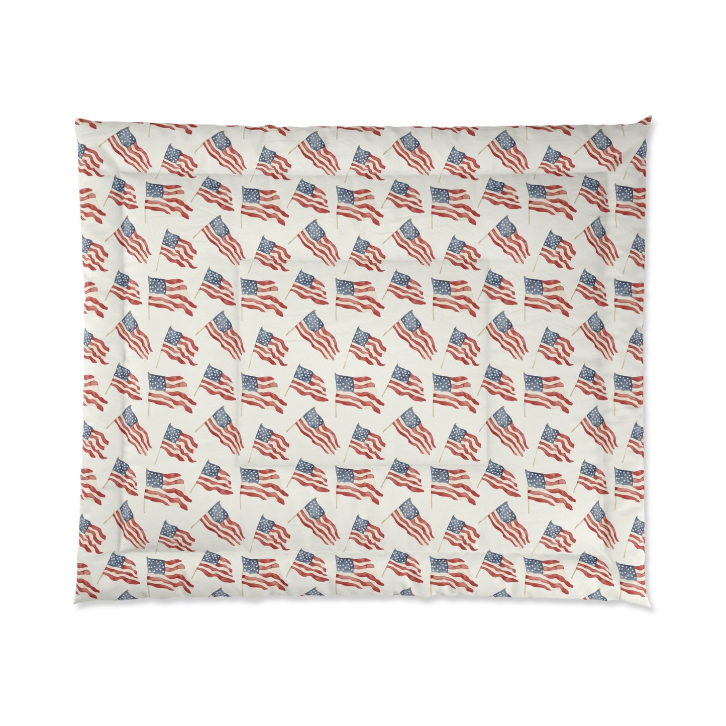 Waves of Freedom Comforter