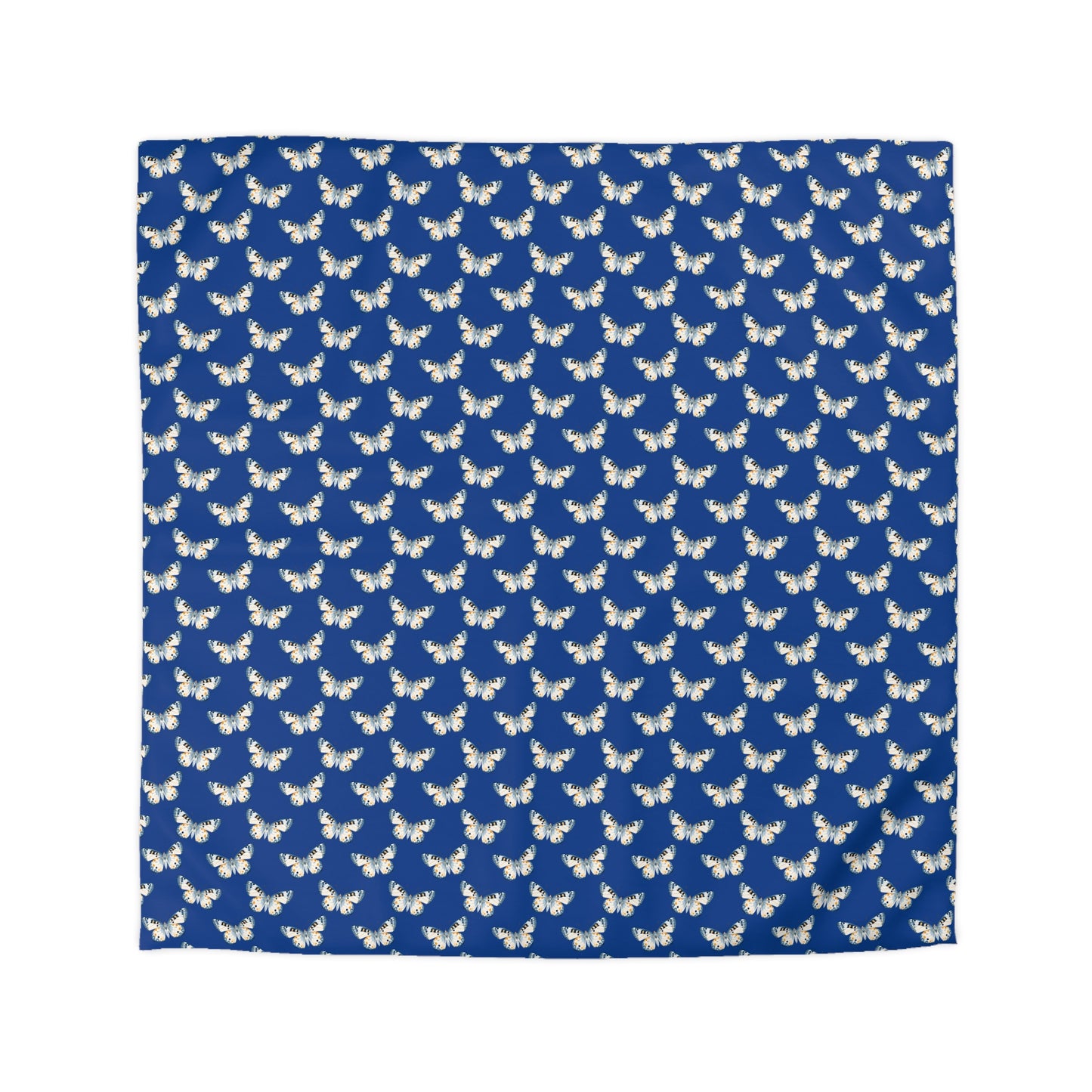 Dusky Wings Microfiber Duvet Cover