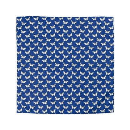 Dusky Wings Microfiber Duvet Cover