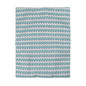 Serene Chevron Microfiber Duvet Cover