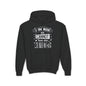 I Am Why We Cannot Have Nice Things Youth Heavy Blend Hoodie