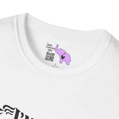 I'm Not Trying To Be Difficult It Just Comes Naturally Adult T-shirt