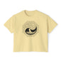 Tree of Life Yin Yang 6 Women's Boxy Tee