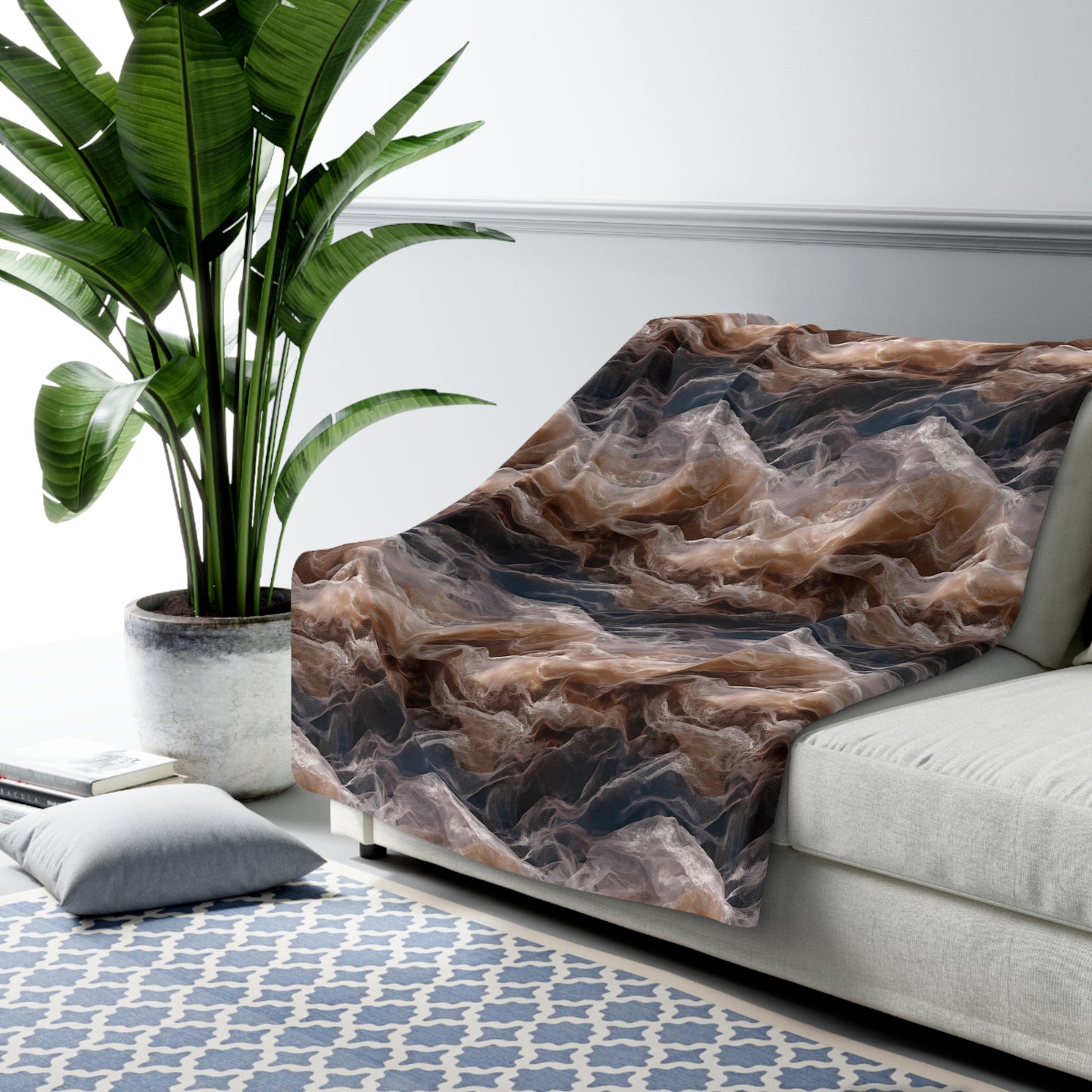 Dawnveil Sheer & Lace Basic Bedding Set