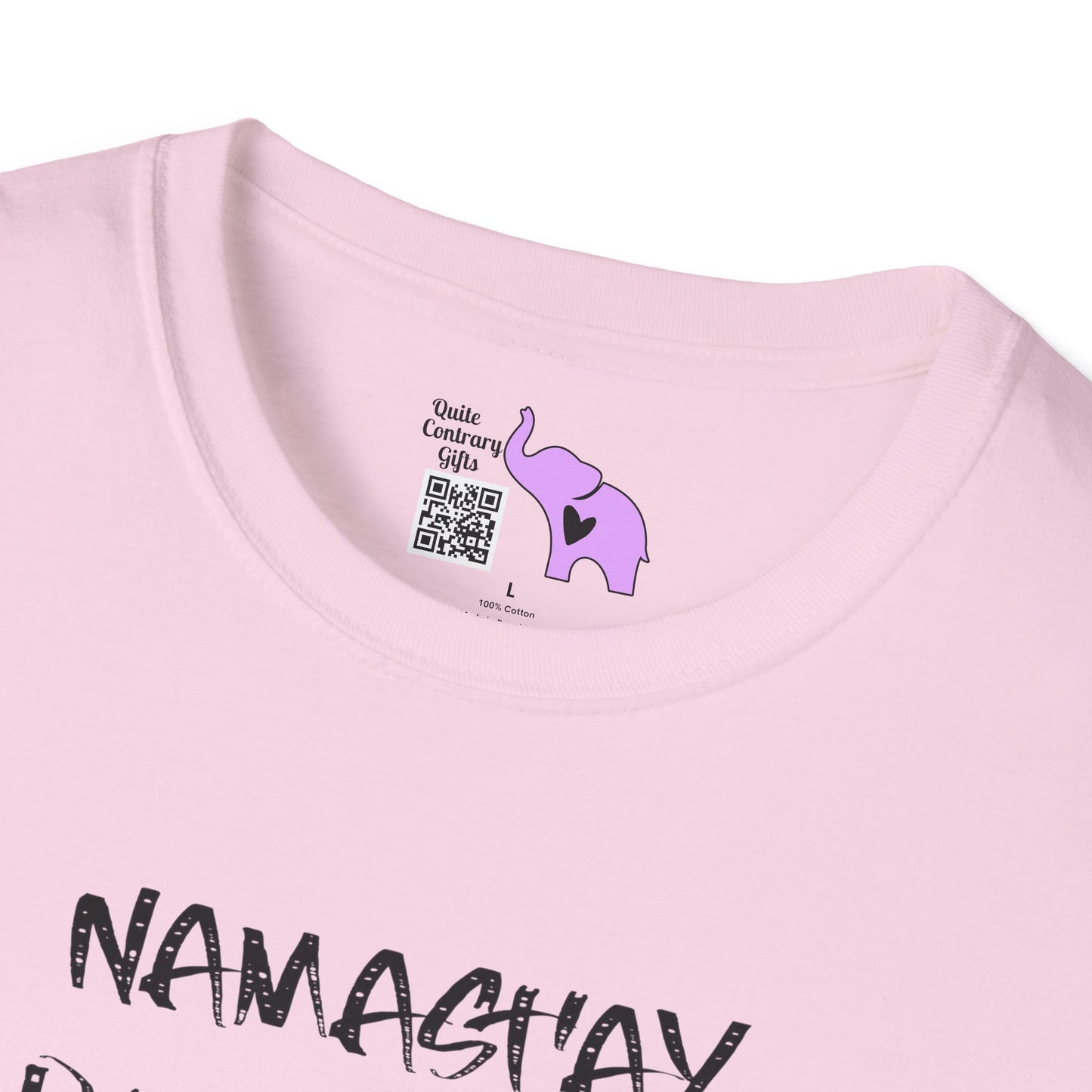 Namast’ay A-lotl Relaxed Adult T-shirt