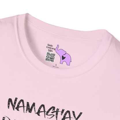 Namast’ay A-lotl Relaxed Adult T-shirt