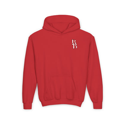 Bellville Brahmas Youth Heavy Blend Hoodie