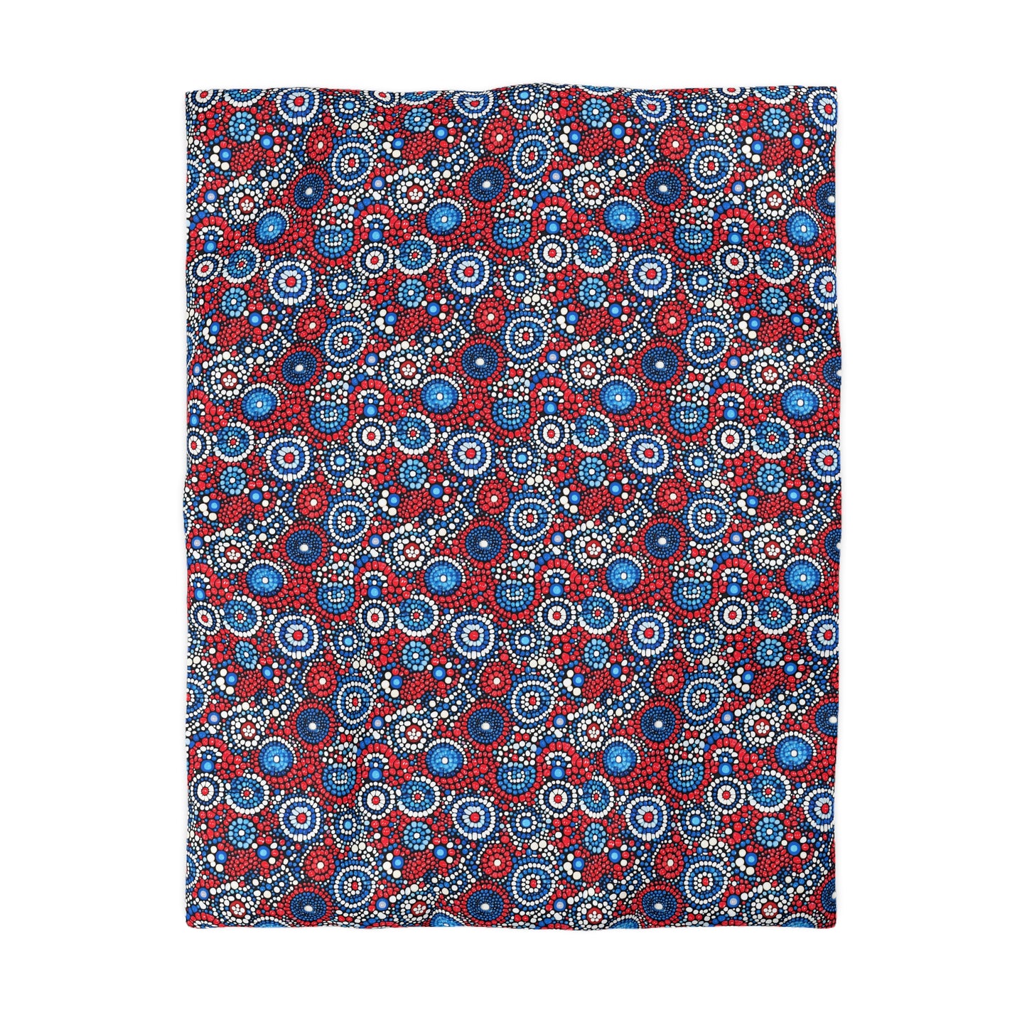 Patriot Pulse Duvet Bedding Set