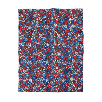 Patriot Pulse Duvet Bedding Set