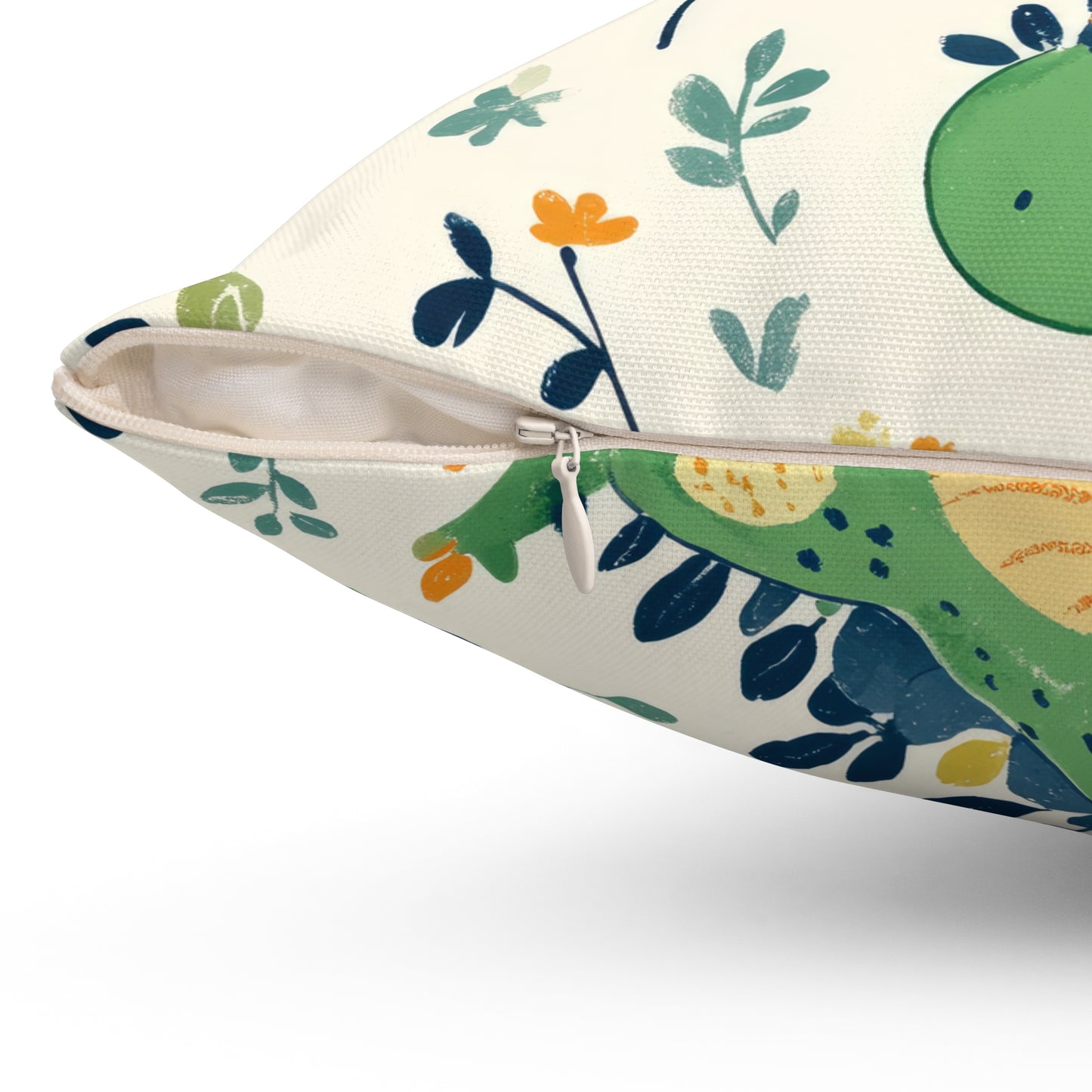 Roars & Giggles Throw Pillow