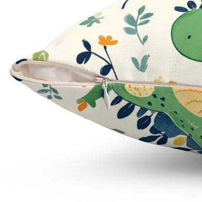 Roars & Giggles Throw Pillow