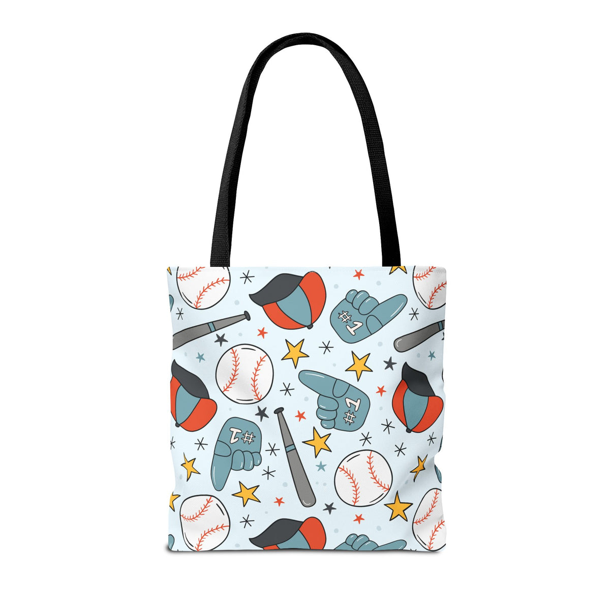 Copy of Pink Soccer Fever Canvas Tote Bag