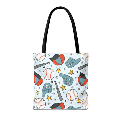 Copy of Pink Soccer Fever Canvas Tote Bag