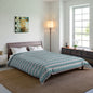 Serene Chevron Comforter