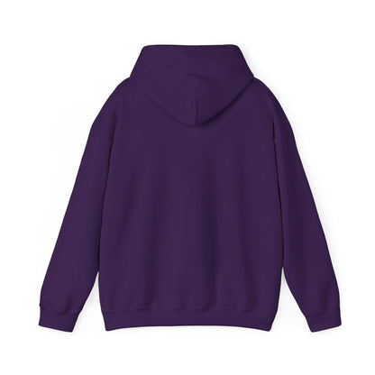 Contents: Invisible Illness Heavy Blend™ Hooded Sweatshirt