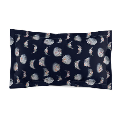 Lunar Garden Basic Bedding Set