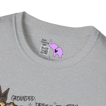 Capricorn Street Art Adult T-shirt