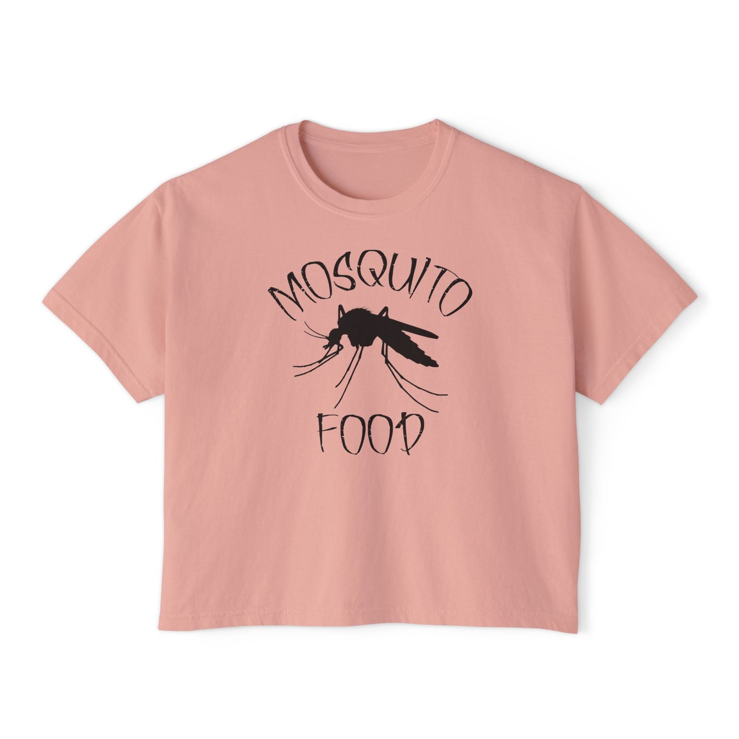 Mosquito Food Women's Boxy Tee