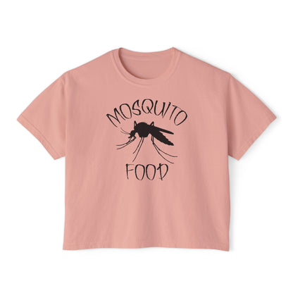 Mosquito Food Women's Boxy Tee