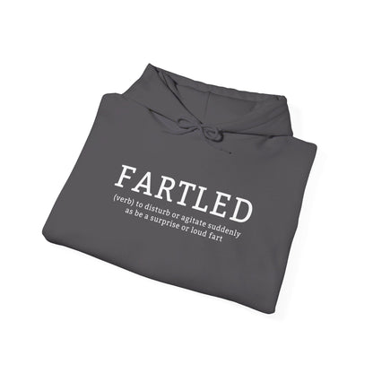 Fartled Definition Heavy Blend™ Hooded Sweatshirt