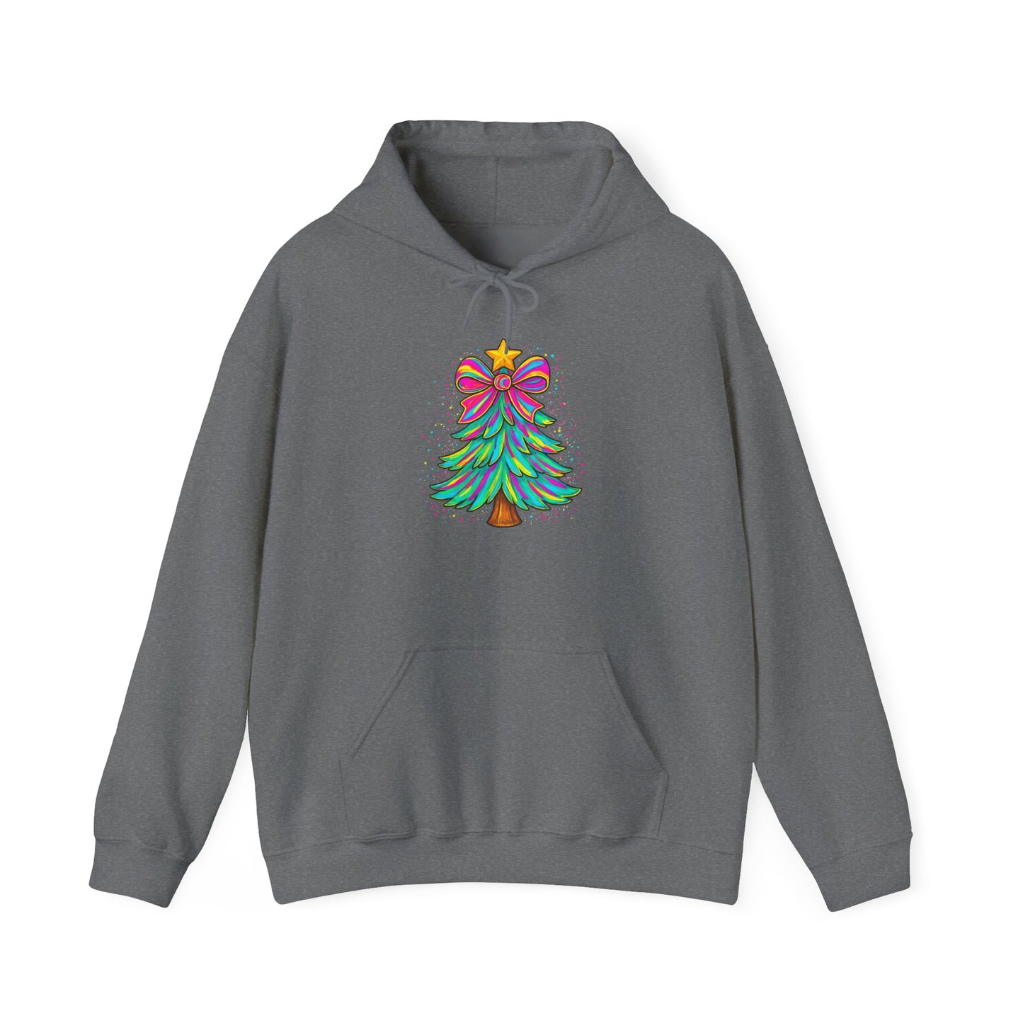 Sugarplum Sparkle Adult Heavy Blend™ Hoodie