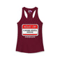 Hello, I'm A Walking Medical Mystery Women's Ideal Racerback Tank