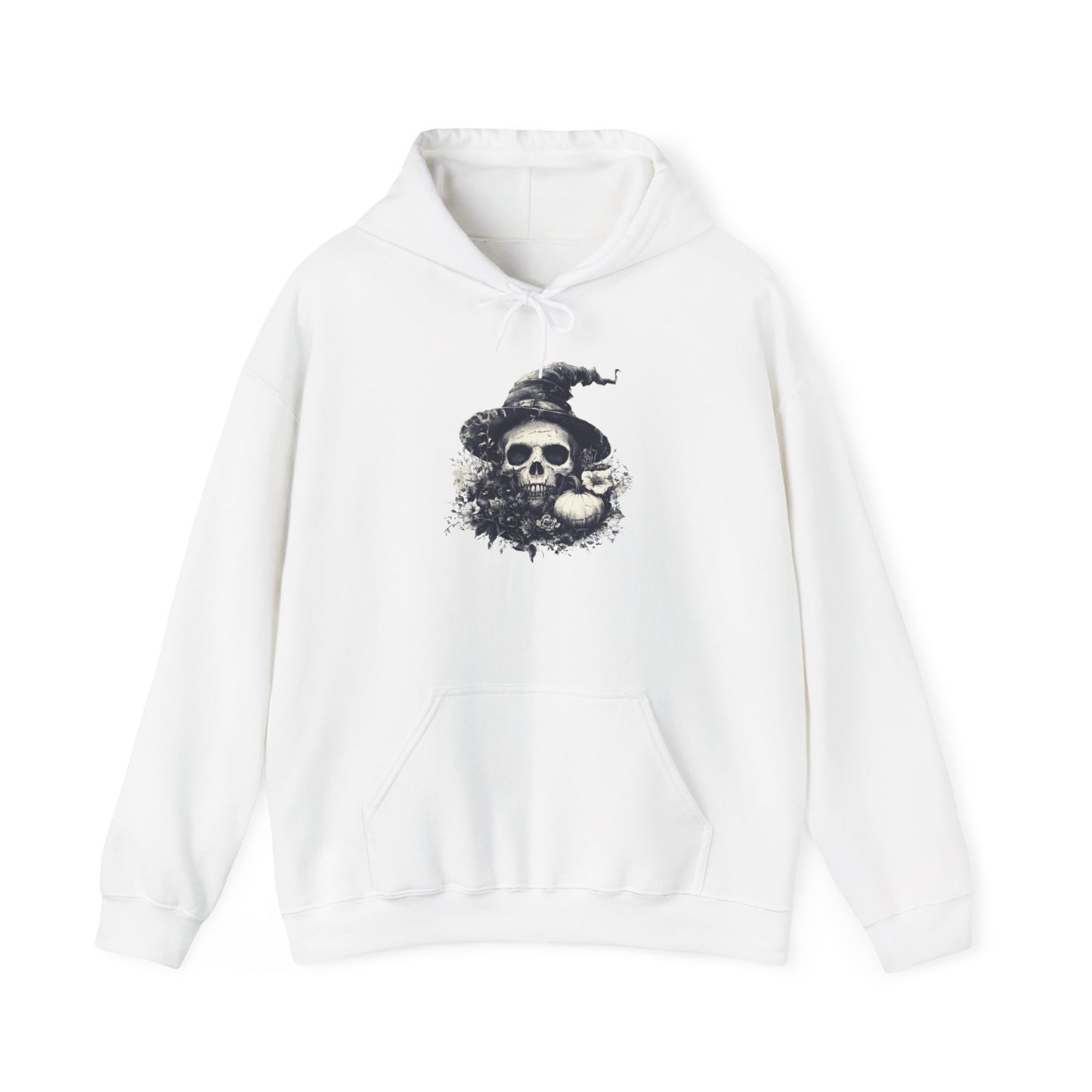 Halloween Ghoul 3 Heavy Blend™ Hooded Sweatshirt