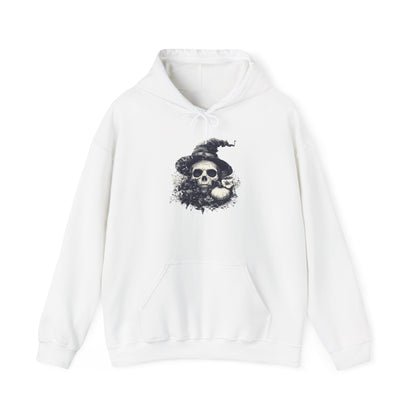 Halloween Ghoul 3 Heavy Blend™ Hooded Sweatshirt