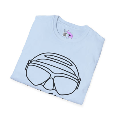 High Tides And Salty Vibes Adult T-shirt