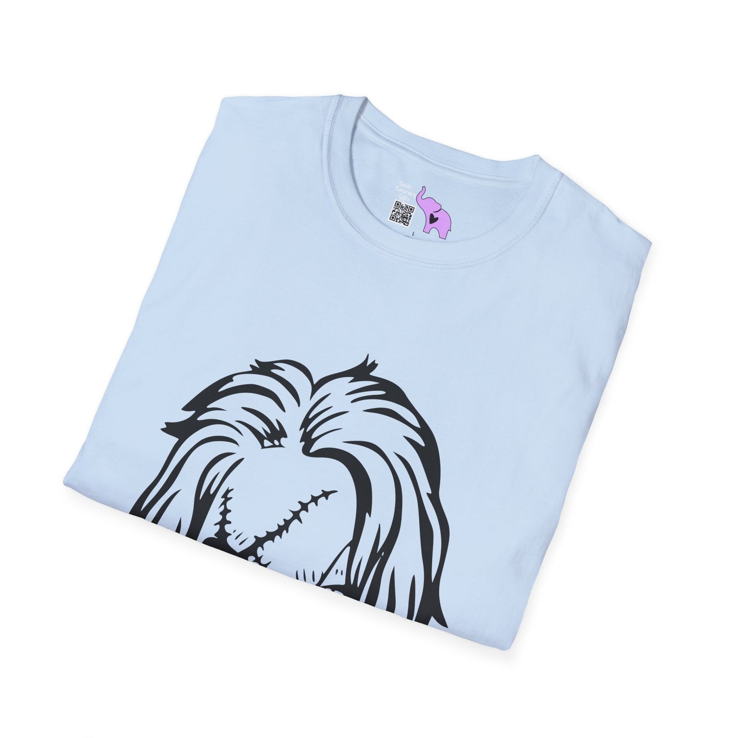 Simple Chucky Face Adult T-shirt
