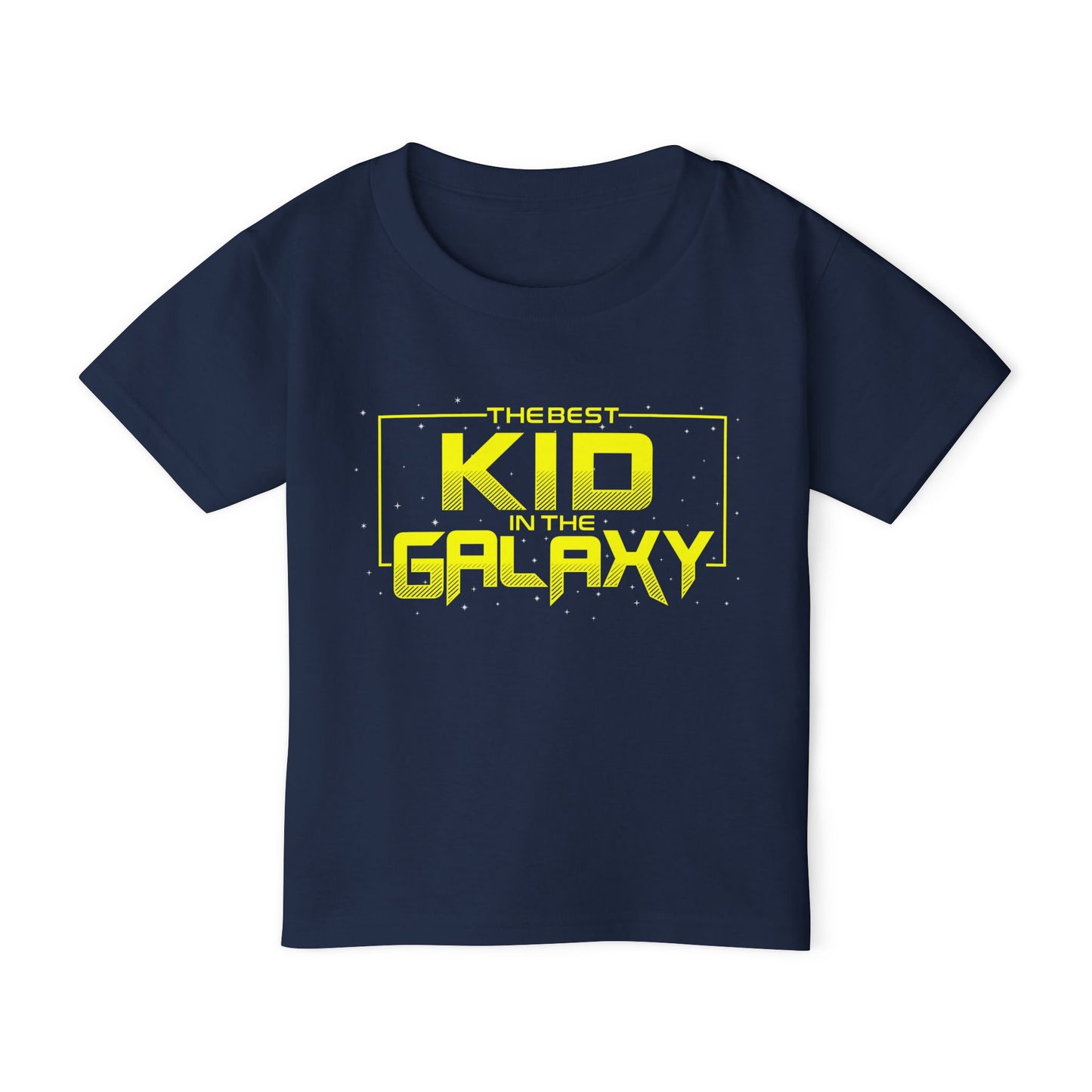 The Best Kid in the Galaxy Heavy Cotton™ Toddler T-shirt