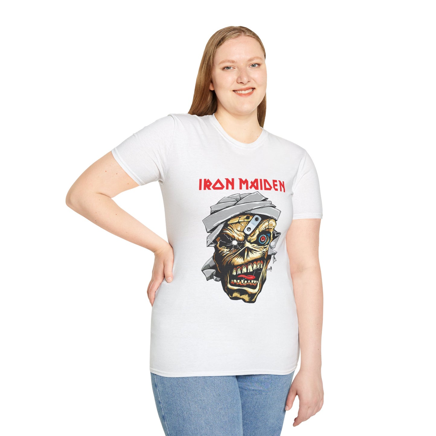 Iron Maiden T-shirt