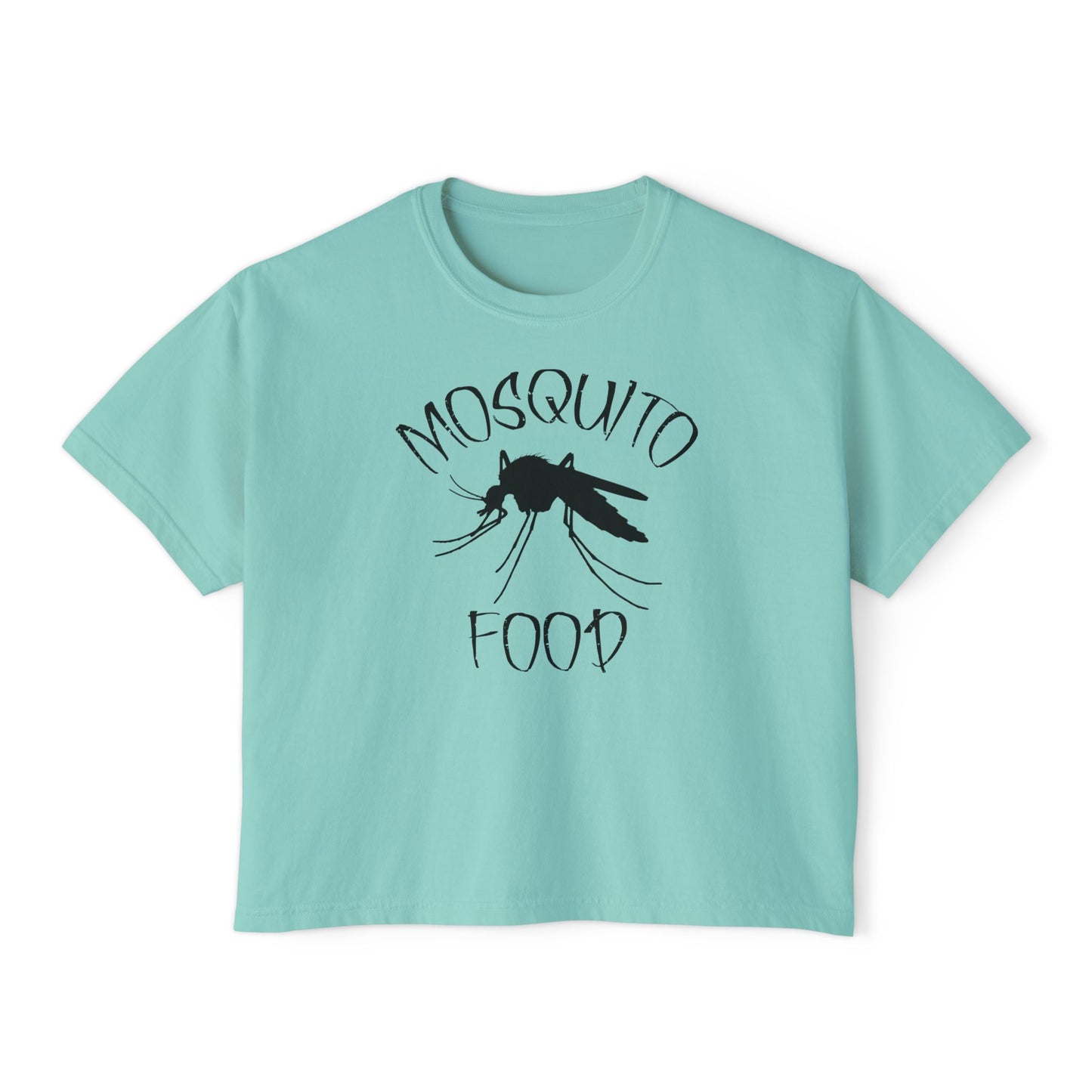 Mosquito Food Women's Boxy Tee