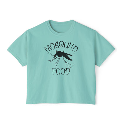 Mosquito Food Women's Boxy Tee