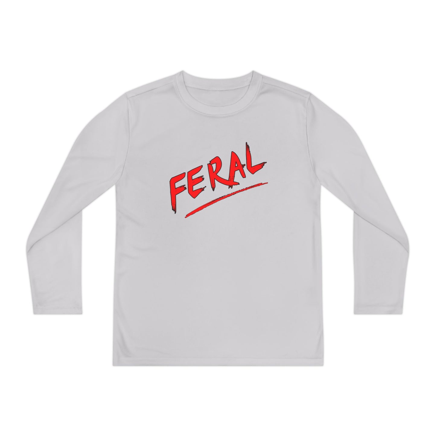 Feral Youth Long Sleeve Tee